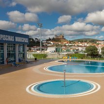 piscinas